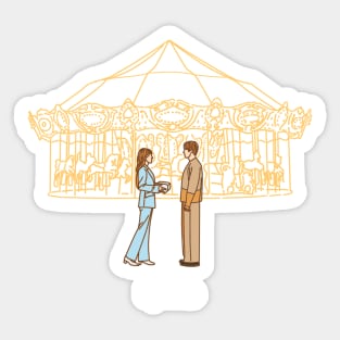 See You in My 19th Life Kdrama Sticker